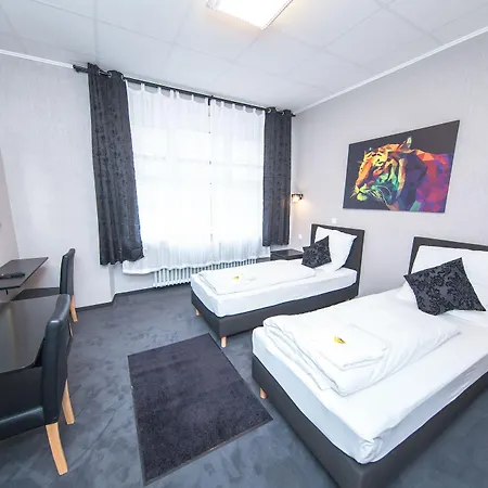 Aparthotel Huxx