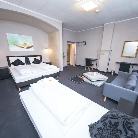 Aparthotel Huxx Neurenberg