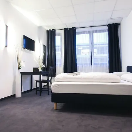 Huxx Aparthotel Neurenberg