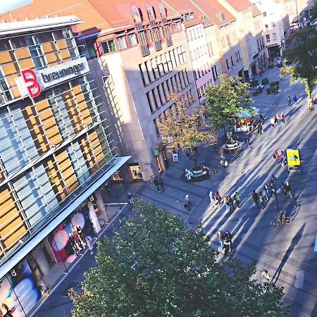 Aparthotel Huxx 3*