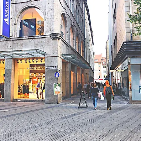 Huxx Nürnberg