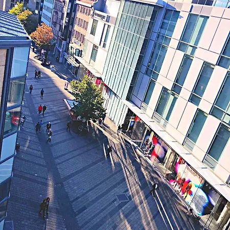 Aparthotel Huxx Nürnberg
