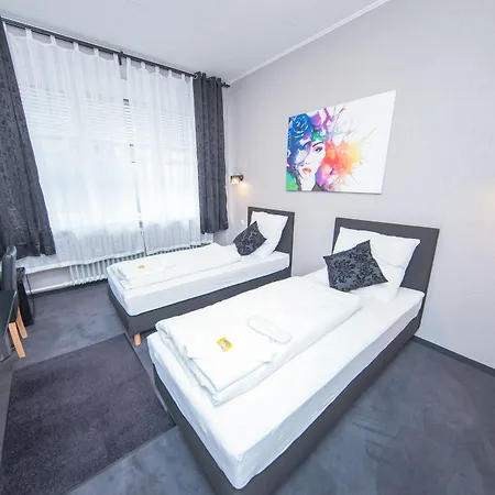 Aparthotel Huxx 3*