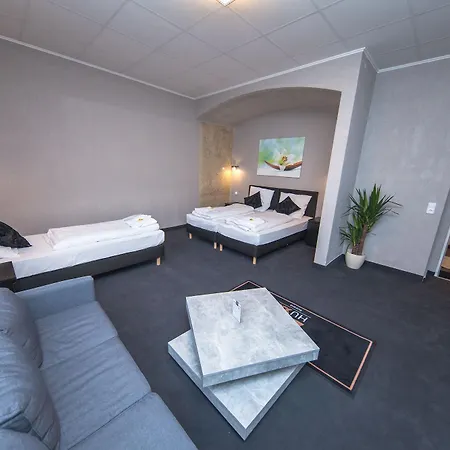 Aparthotel Huxx