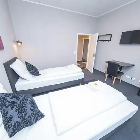 Aparthotel Huxx