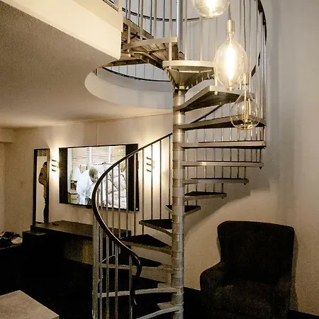 Aparthotel Huxx