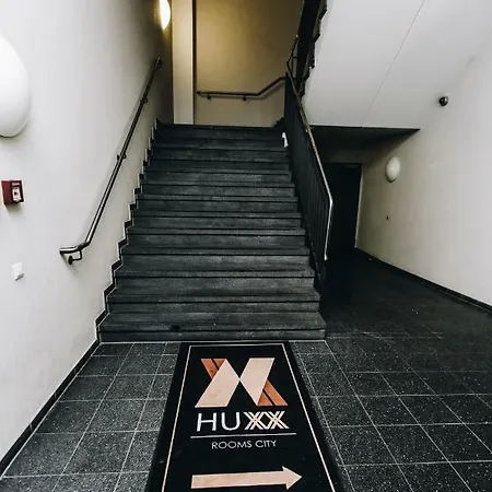 Huxx نورنبيرغ