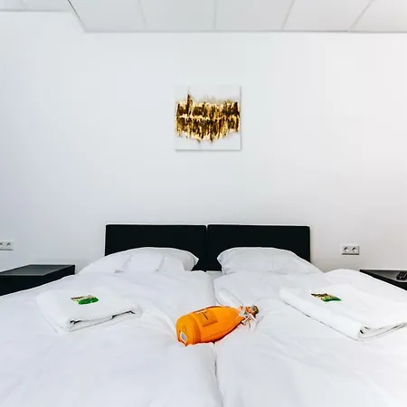 Aparthotel Huxx