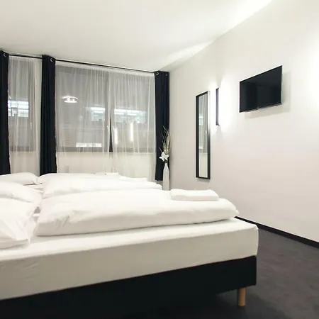 Aparthotel Huxx 3*