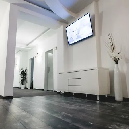 Aparthotel Huxx