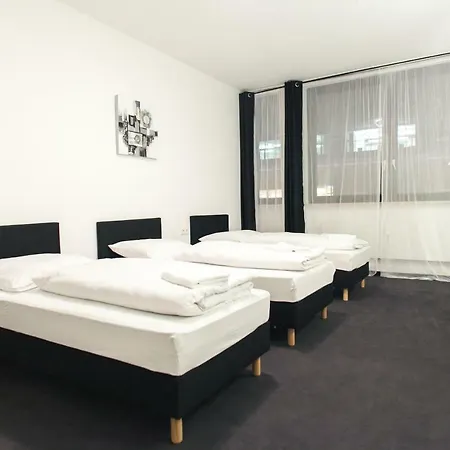 Aparthotel Huxx Nürnberg