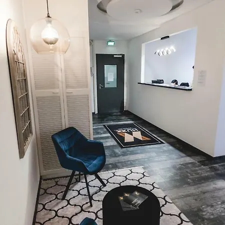 Aparthotel Huxx