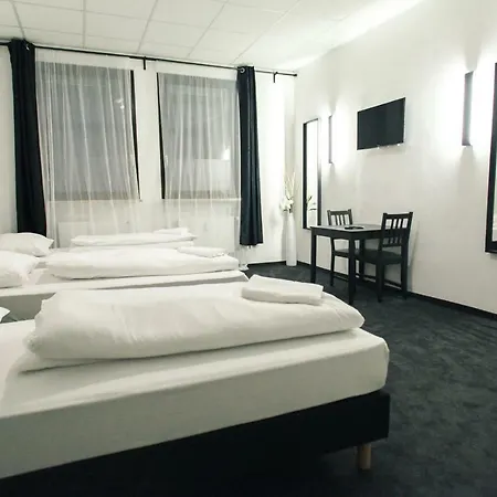 Huxx Aparthotel Nürnberg