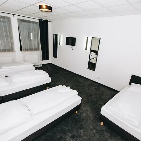 Huxx Aparthotel