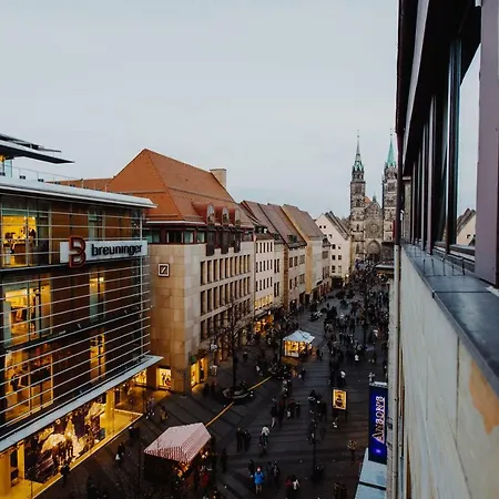 Huxx Nürnberg