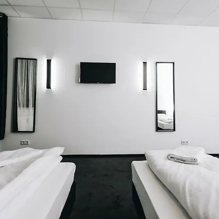 Aparthotel Huxx Nürnberg
