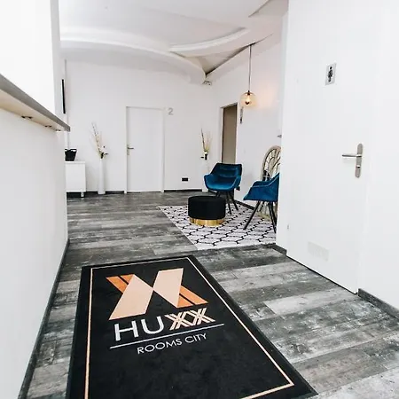 Huxx نورنبيرغ