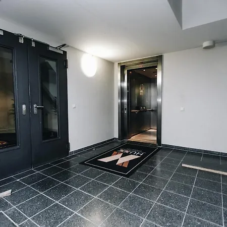 Huxx Aparthotel Nürnberg