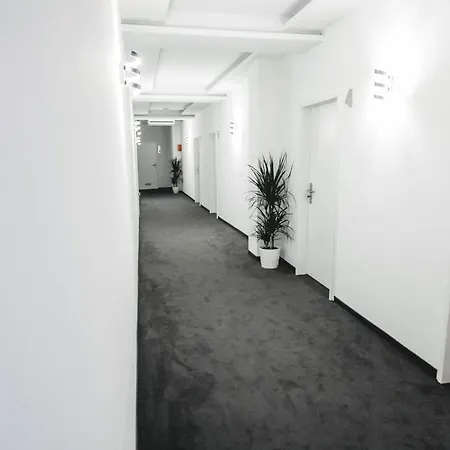 Huxx Aparthotel Nürnberg