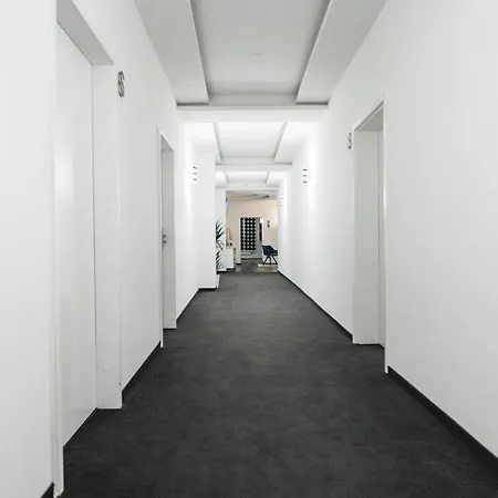 Aparthotel Huxx Nürnberg